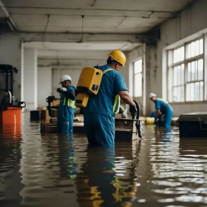 Emergency Water Extraction And Removal in Green Rock, IL